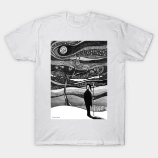 'The Nightwatchman' T-Shirt